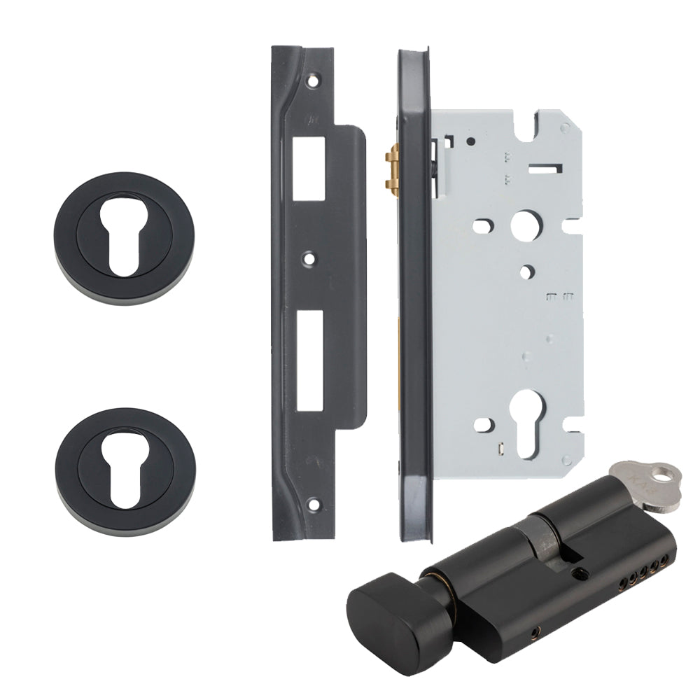 Roller Lock Rebated Kit
