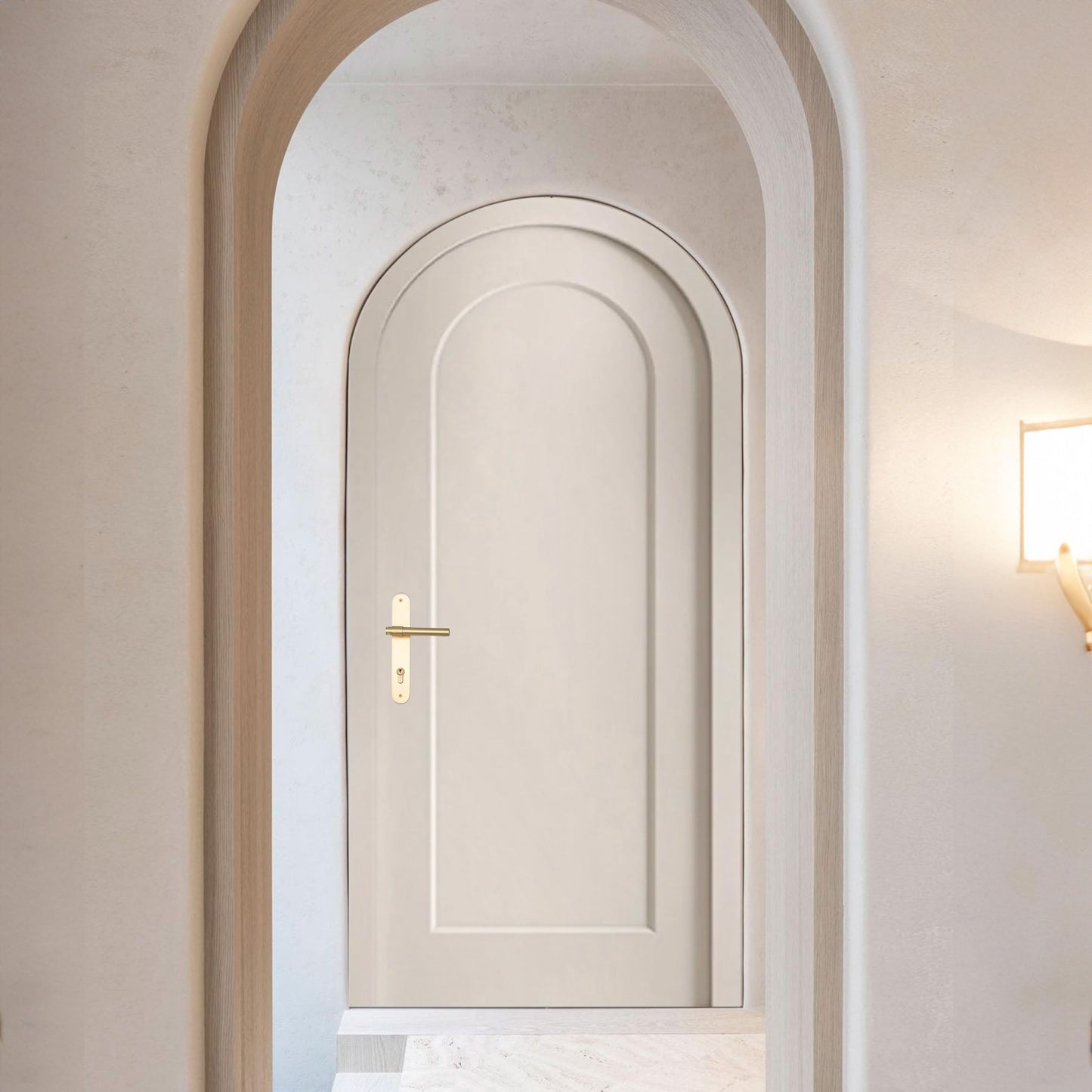 Arch Door Internal Complete set