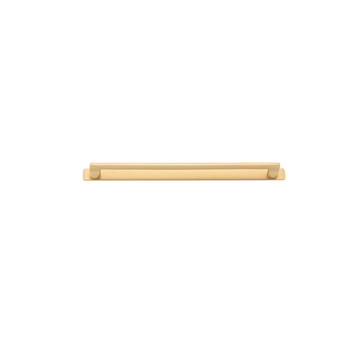 Baltimore Cabinet Pull Brushed Brass