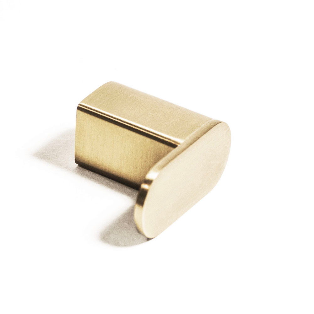 Aria Brass Bathroom 4 Piece Hardware Set