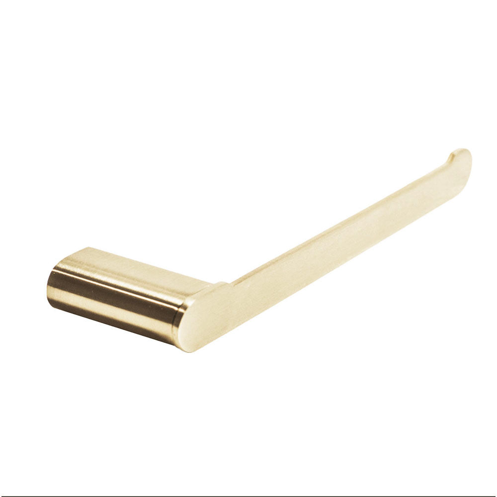 Aria Brass Bathroom 4 Piece Hardware Set