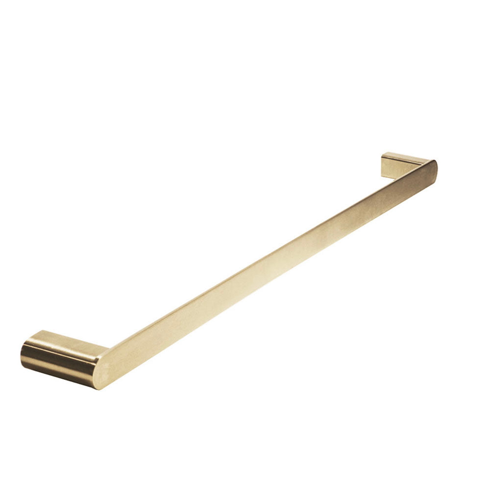 Aria Brass Bathroom 4 Piece Hardware Set