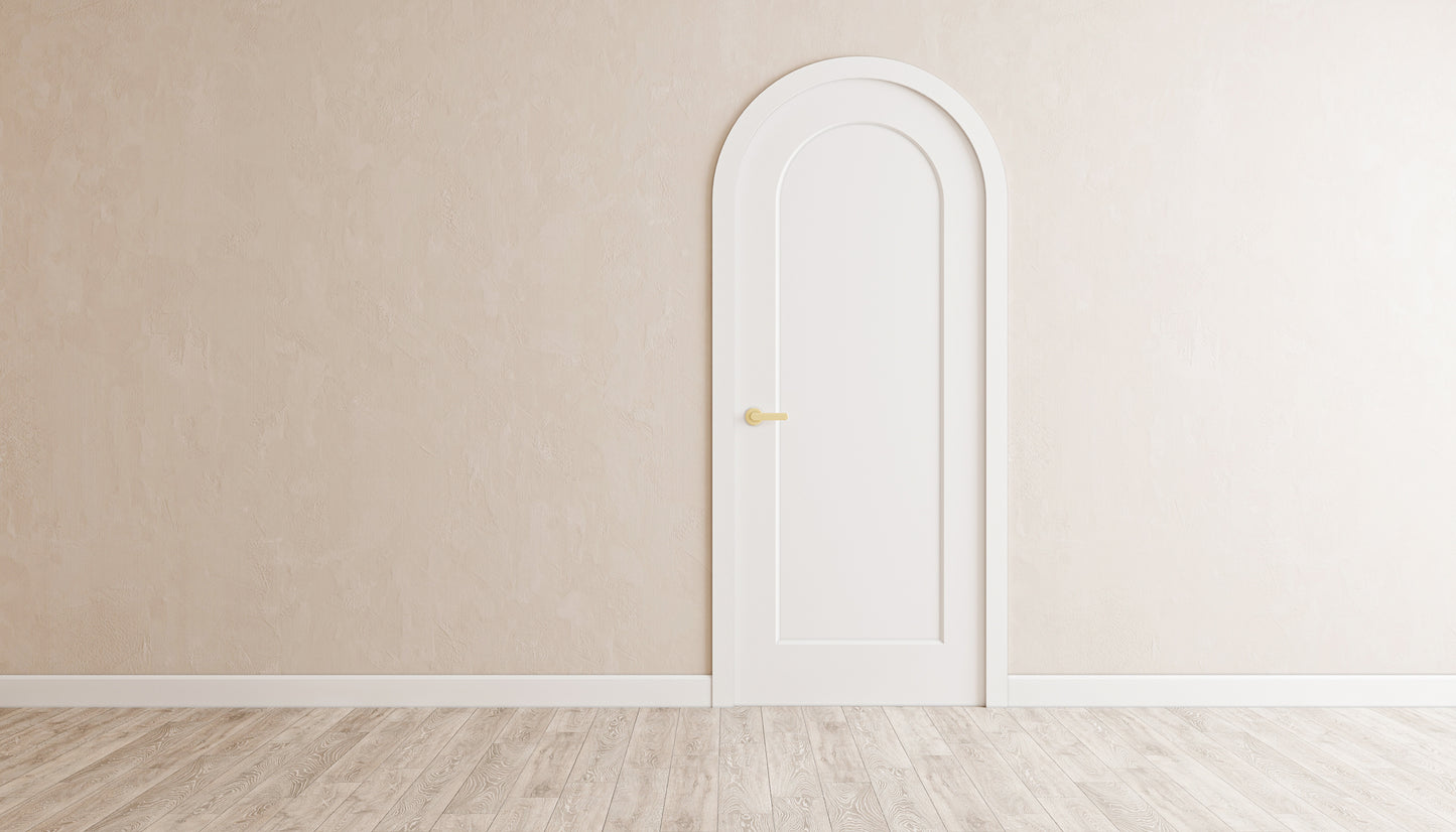Arch Door Internal Complete set