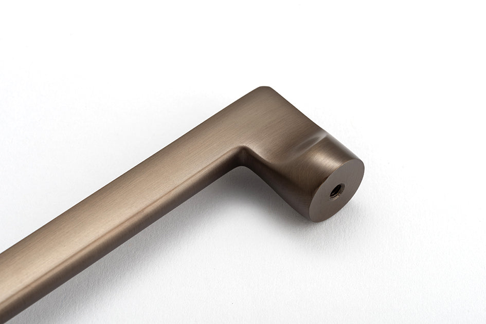 Baltimore Cabinet Pull Brushed Brass