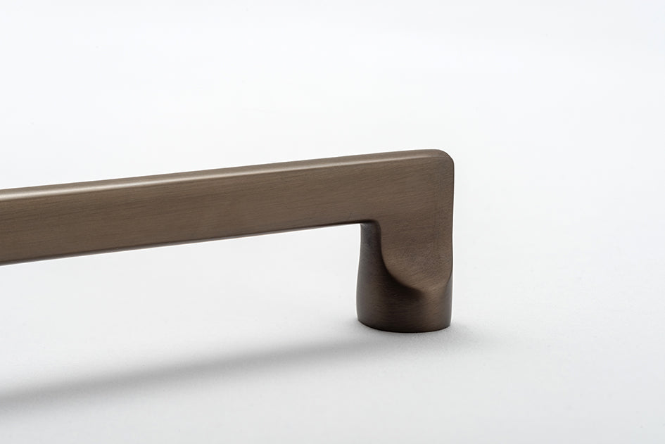 Baltimore Cabinet Pull Brushed Brass