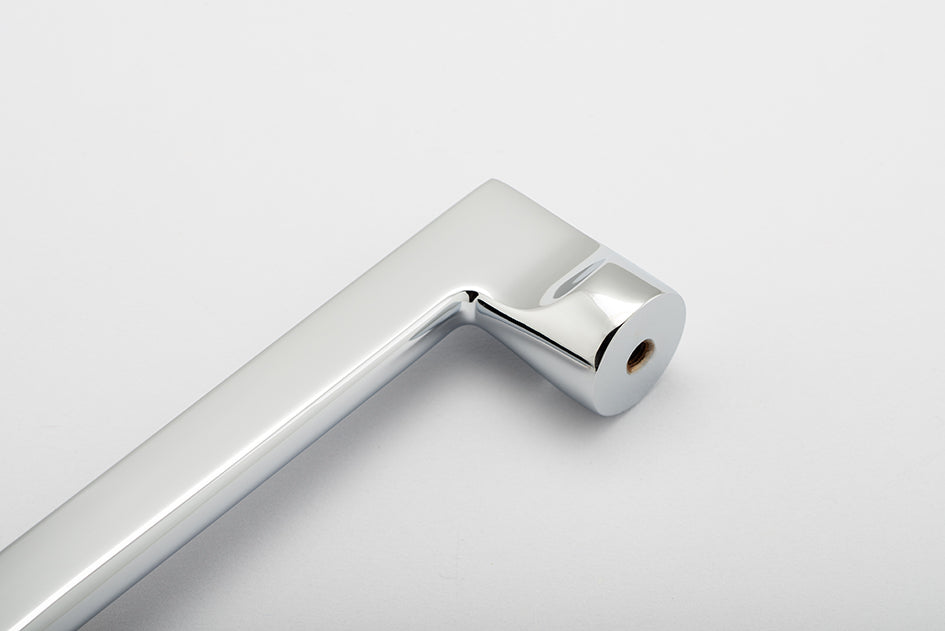 Baltimore Cabinet Pull Brushed Brass