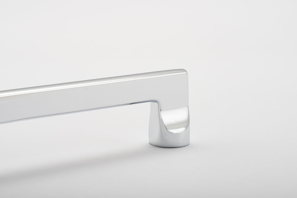 Baltimore Cabinet Pull Brushed Brass