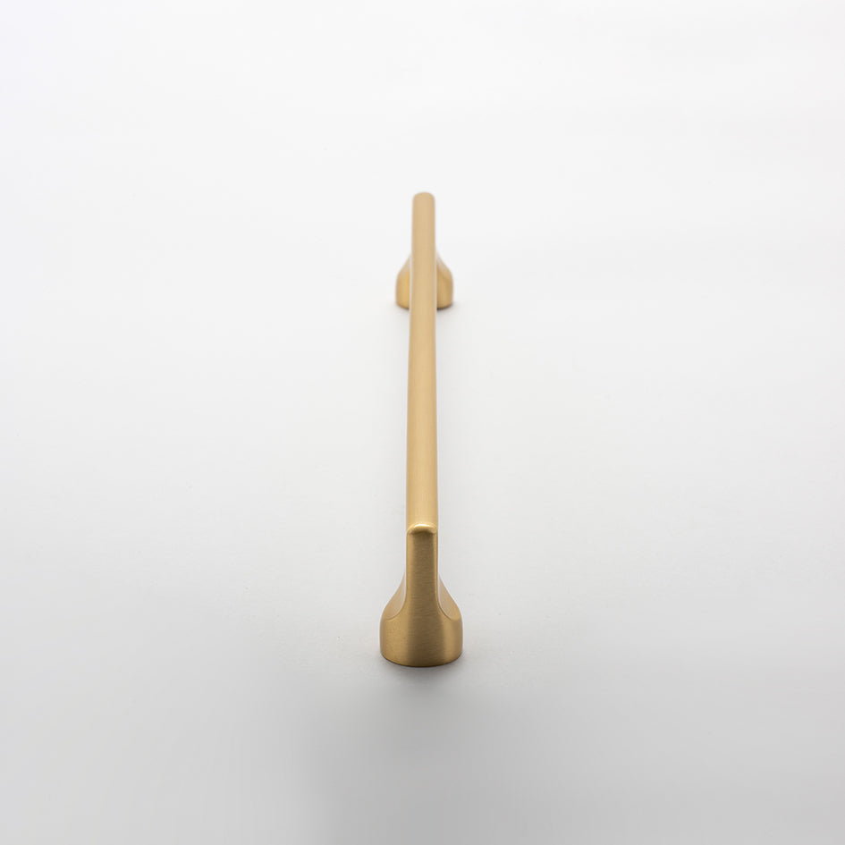 Baltimore Cabinet Pull Brushed Brass