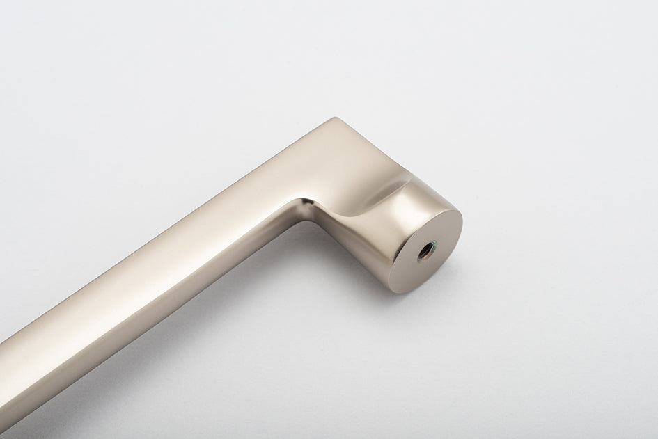 Baltimore Cabinet Pull Brushed Brass