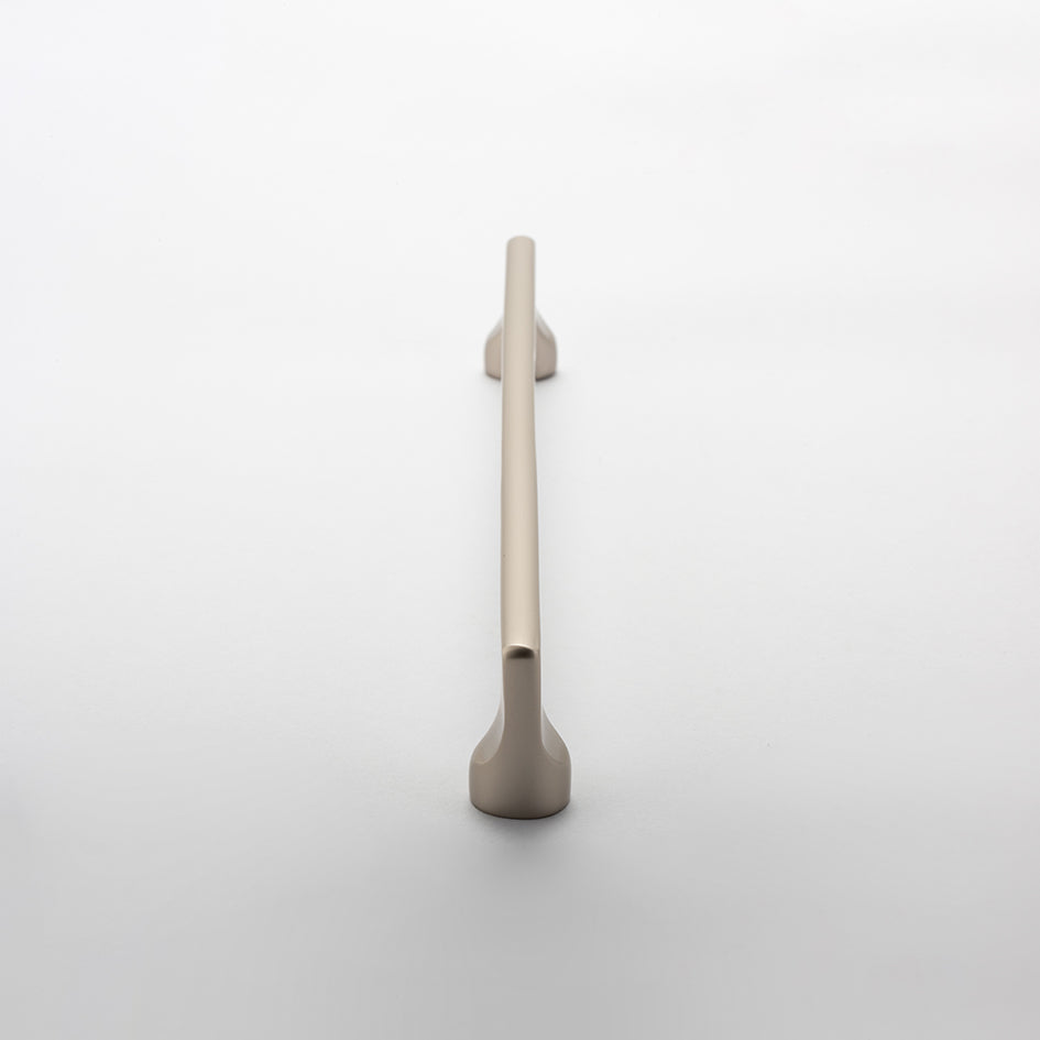 Baltimore Cabinet Pull Brushed Brass