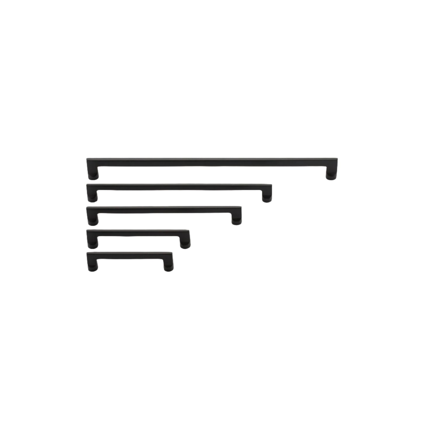 Baltimore Cabinet Pull Brushed Brass