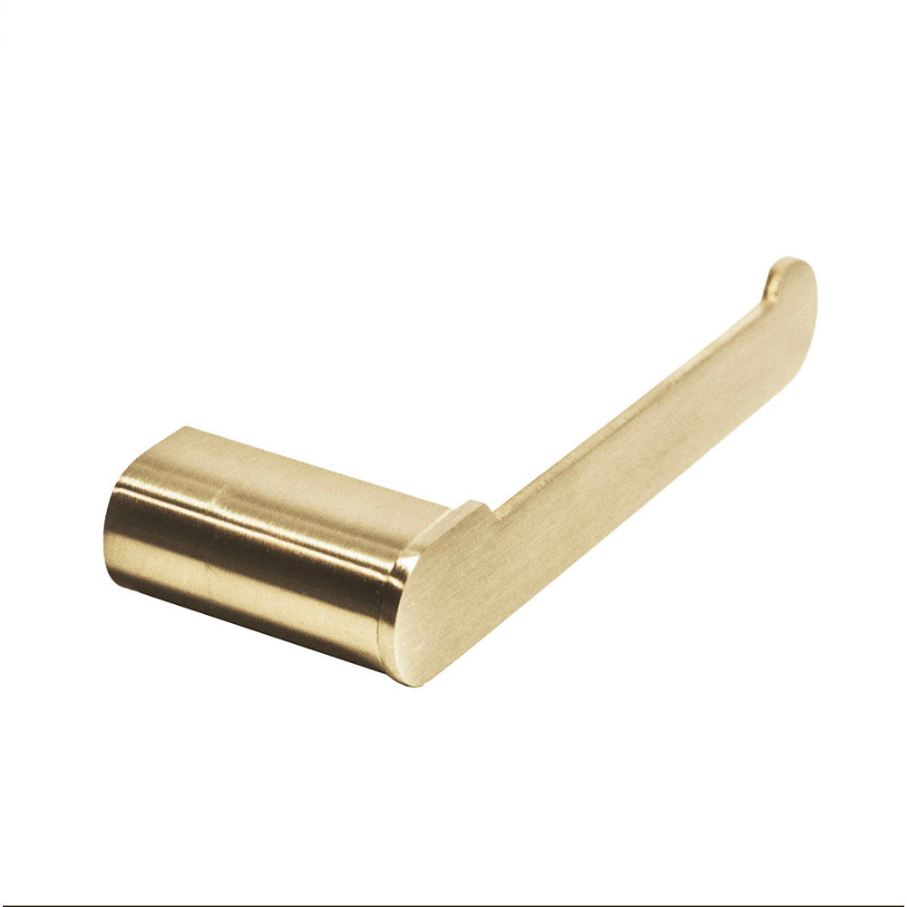Aria Brass Bathroom 4 Piece Hardware Set