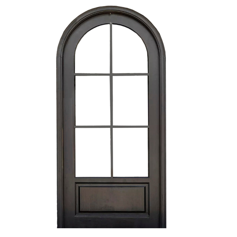 Lucy Arch Front Door complete set
