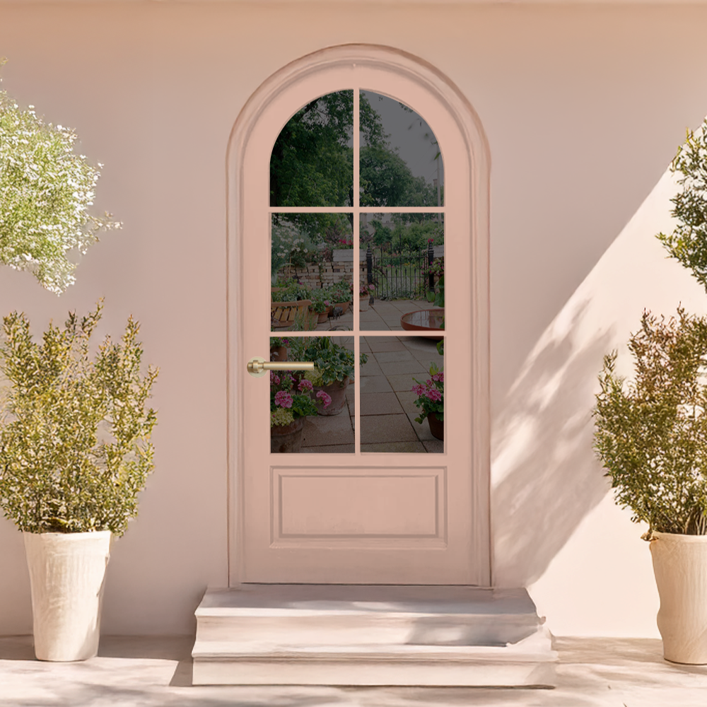How to Refresh Your Home for Spring with Arch Doors