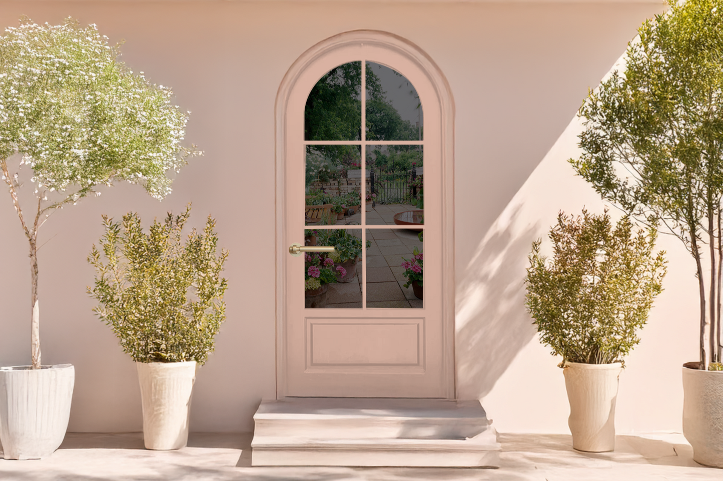 How to Refresh Your Home for Spring with Arch Doors