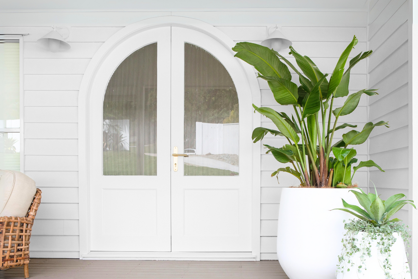 Time to Replace Your Front Door