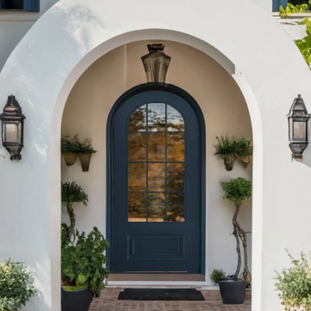 Qualities of the Best Front Door