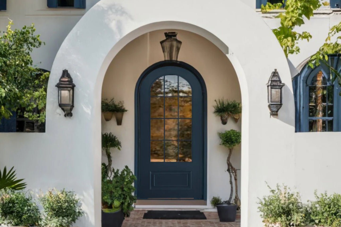 Qualities of the Best Front Door