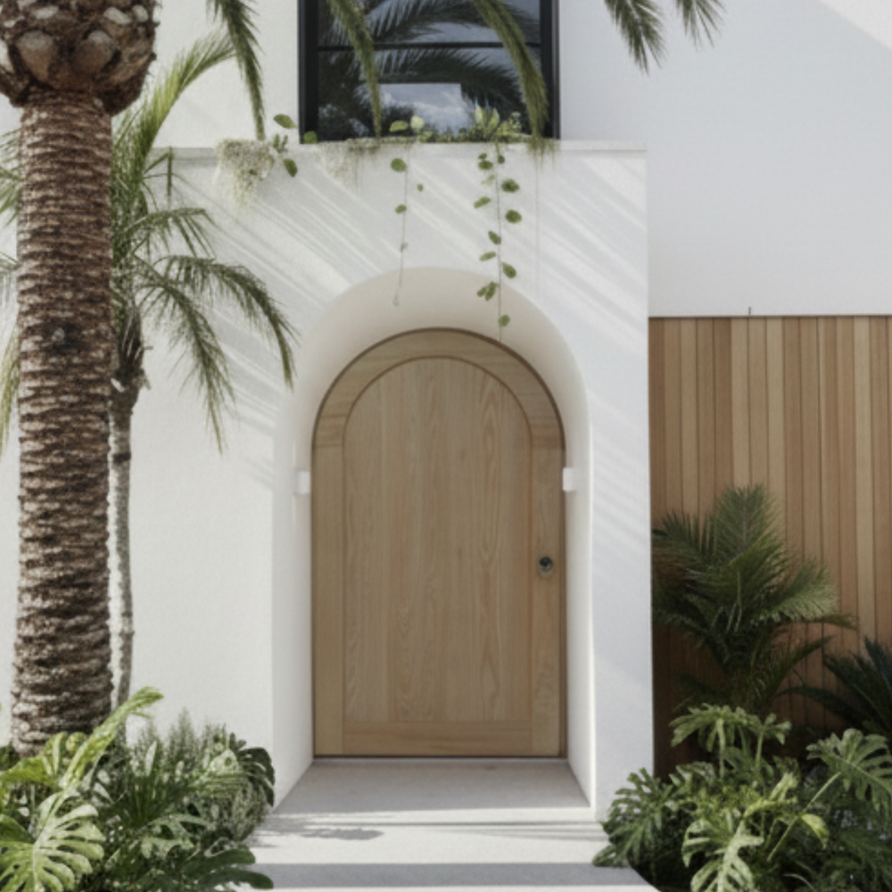 Solid Oak vs Aluminium: Choosing the Best External Door