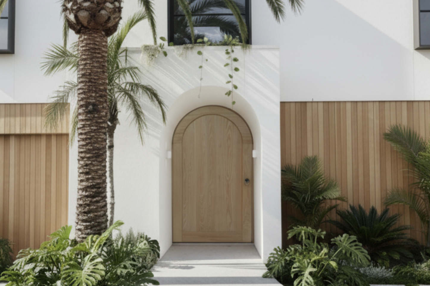 Solid Oak vs Aluminium: Choosing the Best External Door