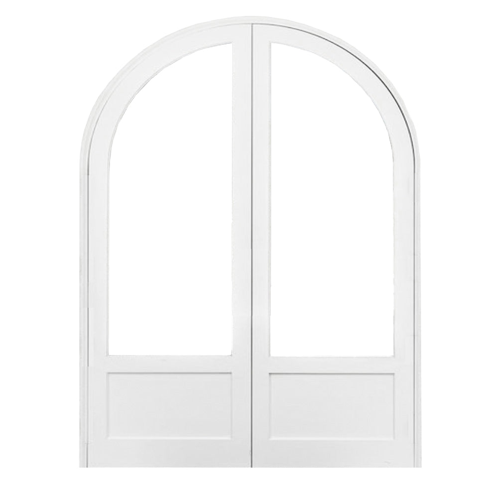 
                      
                        Michelle Arched Double Front Door
                      
                    