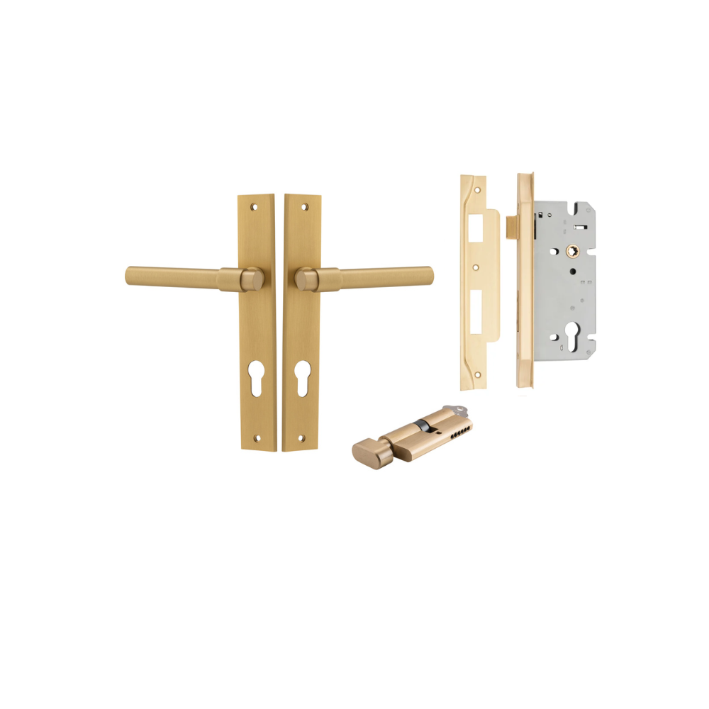 
                      
                        Helsinki Lever with Backplate
                      
                    
