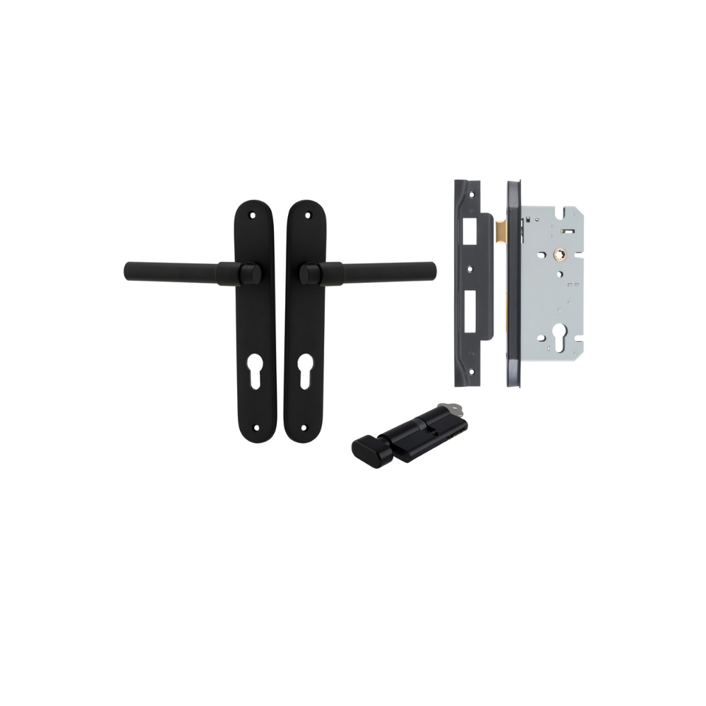 
                      
                        Helsinki Lever with Backplate
                      
                    