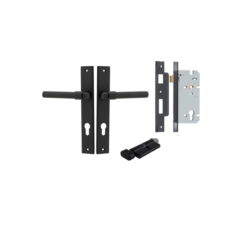 
                      
                        Helsinki Lever with Backplate
                      
                    