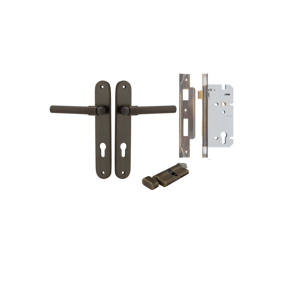 
                      
                        Helsinki Lever with Backplate
                      
                    
