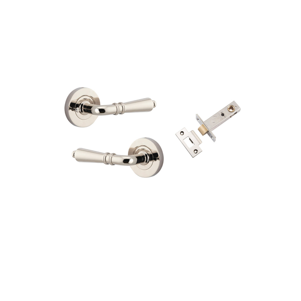 Merlot Lever Sarlat Lever Rose – Hardware Concepts