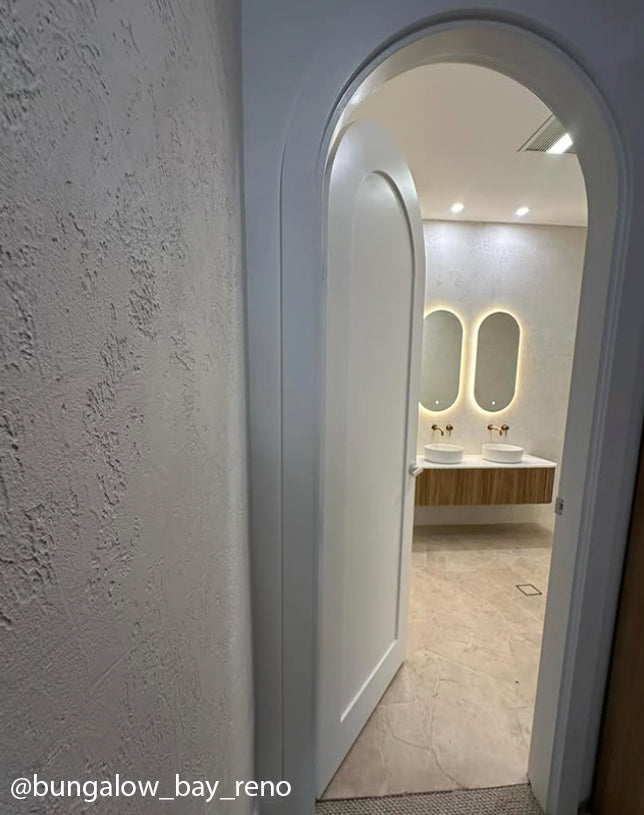 Arch Door Internal Complete KIT