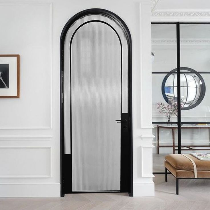 
                      
                        Archie Aluminium Arch Door
                      
                    