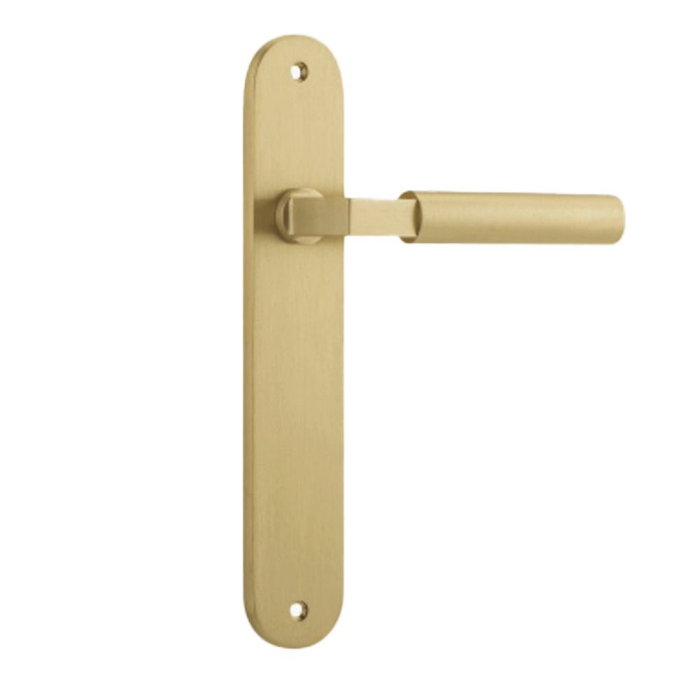 Berlin Lever - Backplate