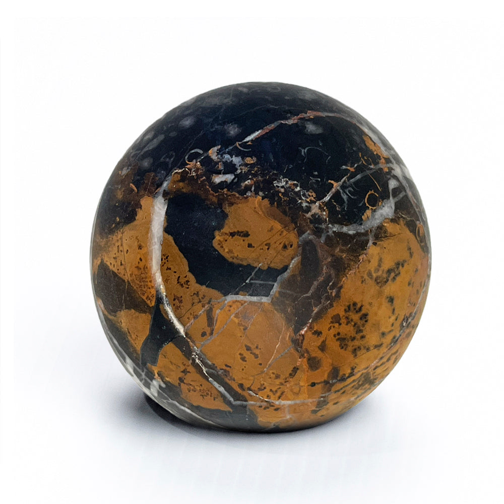 
                      
                        Bubble Stone Knob Portoro
                      
                    