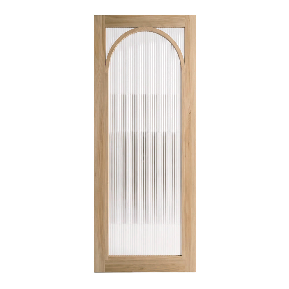 Arla Slim Single internal raw Arch Design Door Value Range