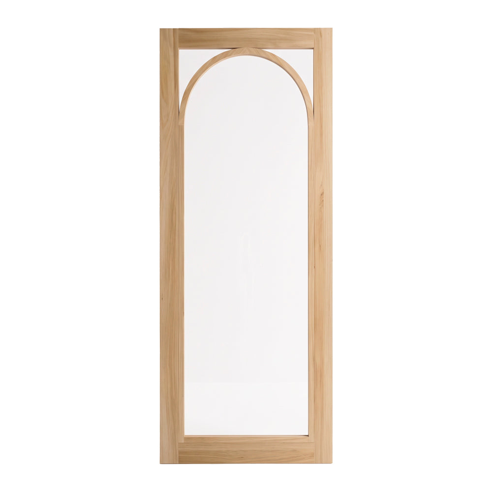 Arla Slim Single internal raw Arch Design Door Value Range