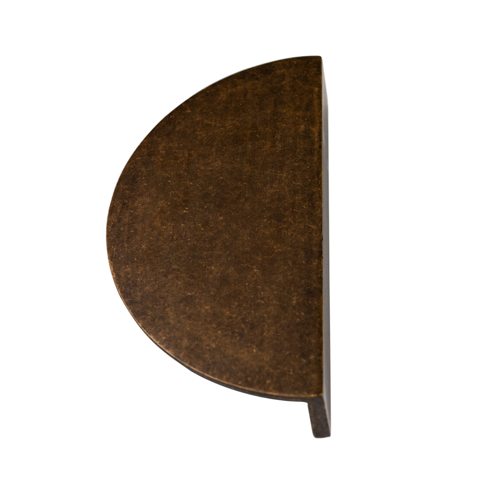 
                      
                        Arc Tumbled Copper Solid Brass Pull Handle - L
                      
                    