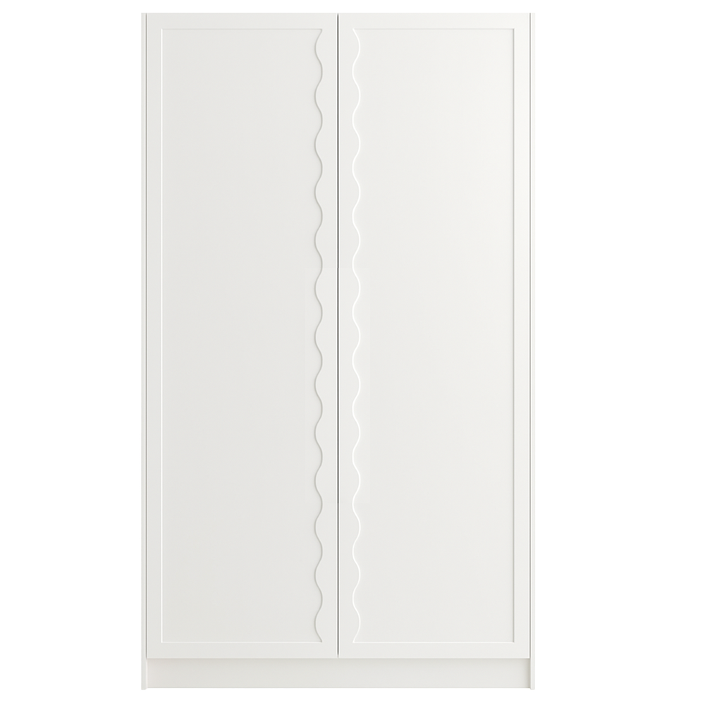 Drift Cabinet / Closet  door set