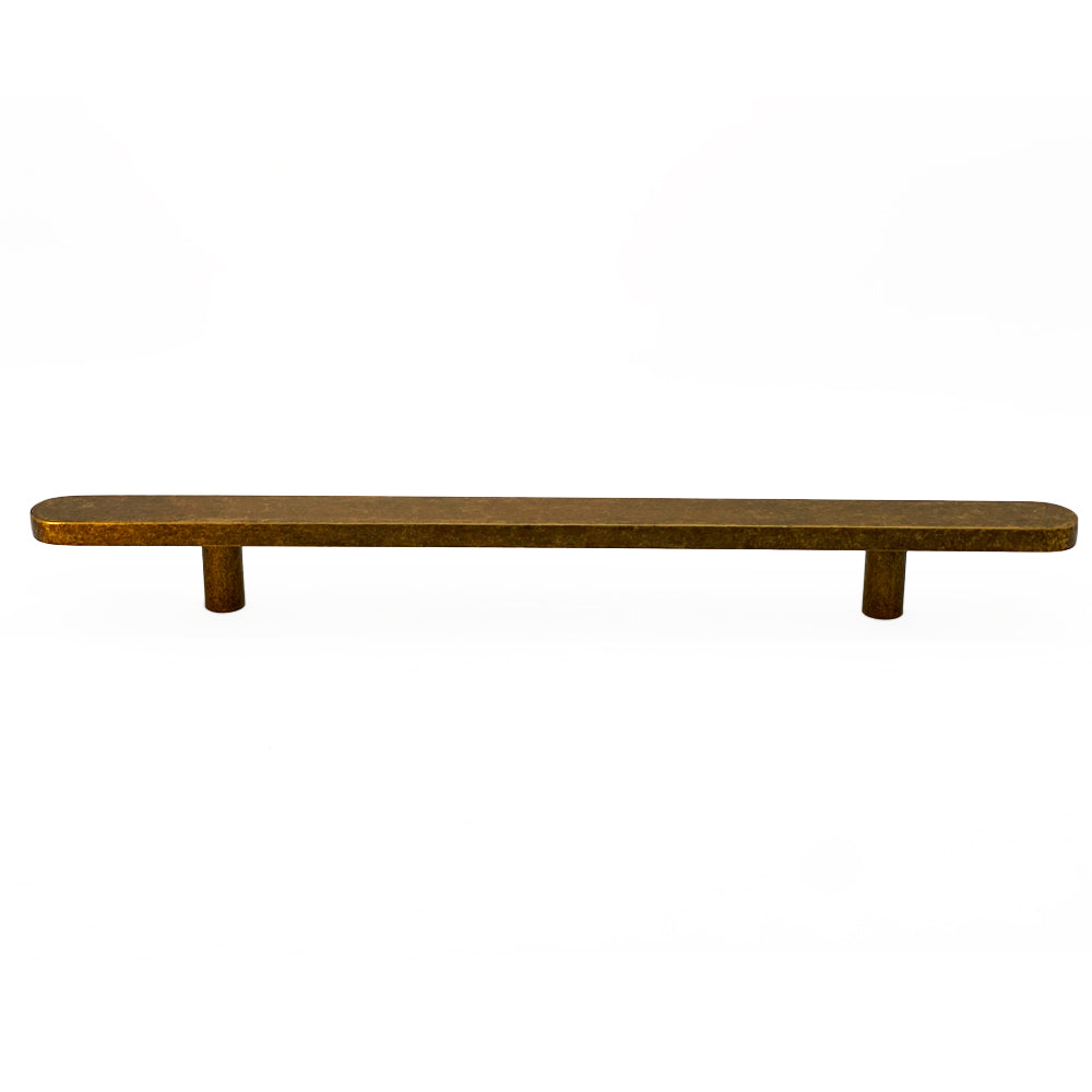 
                      
                        Eclair Tumbled Copper Solid Brass Pull Handle
                      
                    