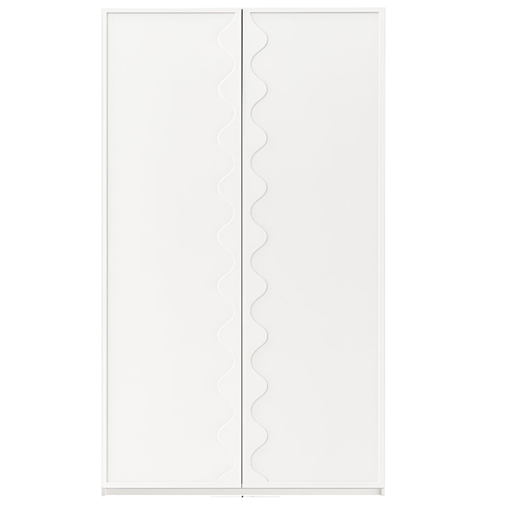 Drift Cabinet / Closet  door set