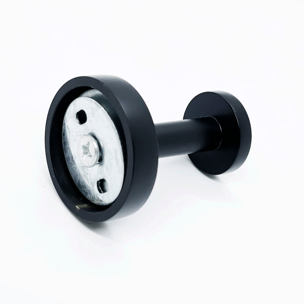 
                      
                        Poppy Matte Black Wall Hook
                      
                    