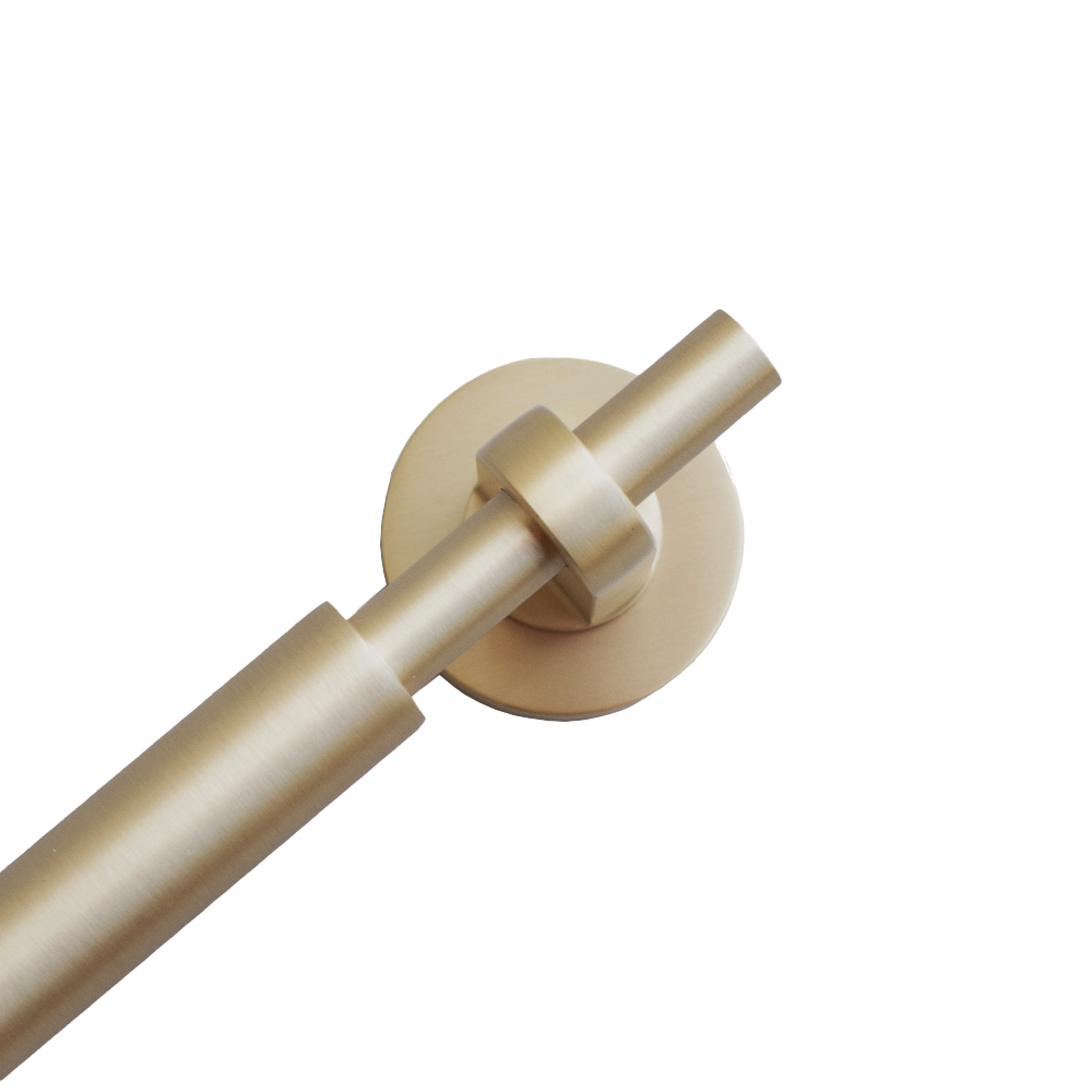 
                      
                        IVY Solid Brass Entry Door Pull KIT
                      
                    