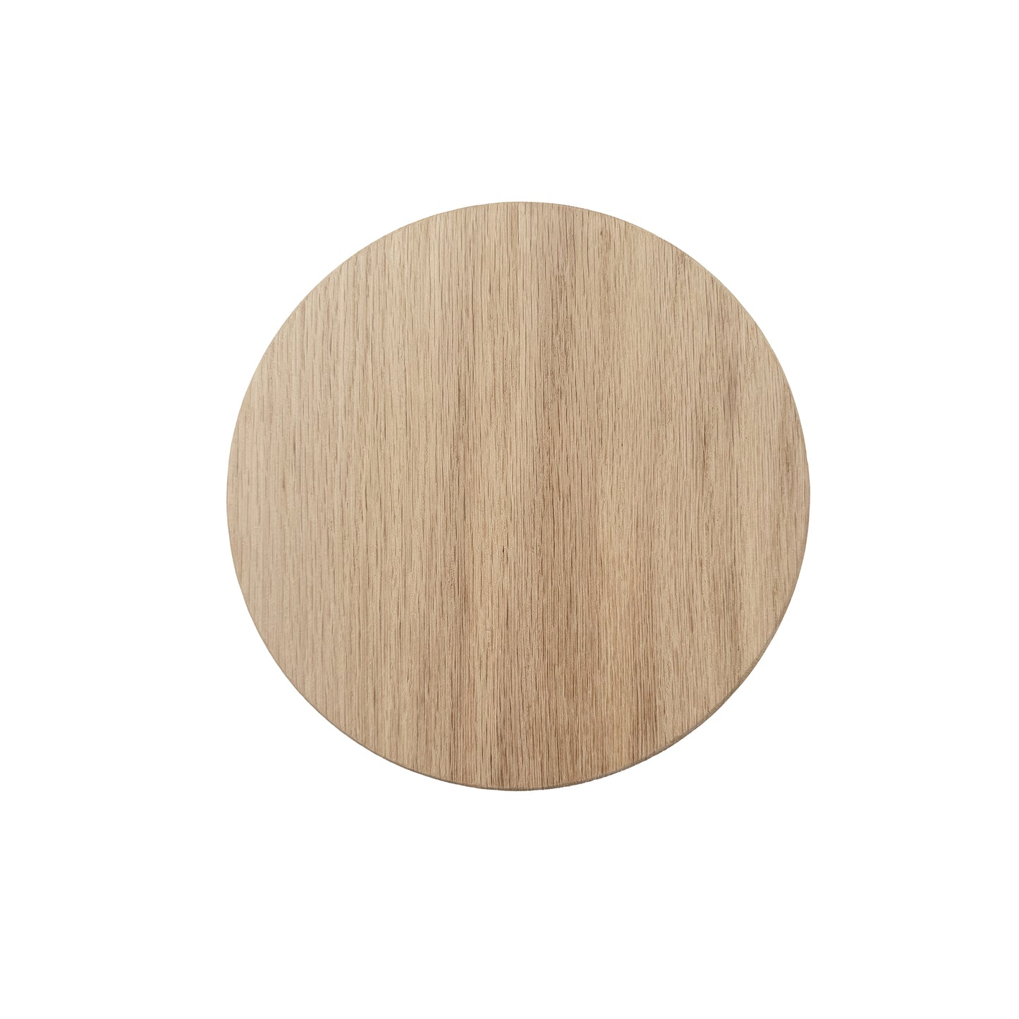 Luna 200 Solid wood Door Handle