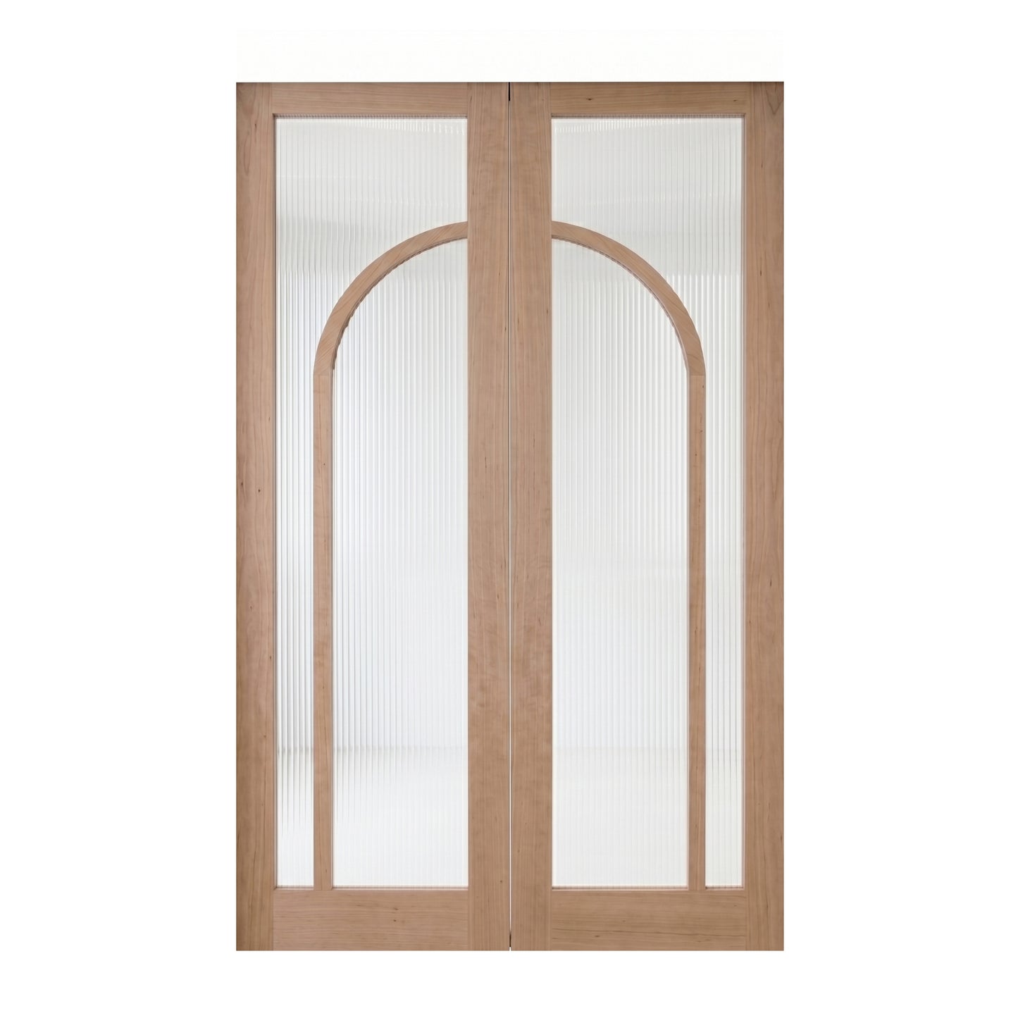 Lana internal double raw Arch Design Door Value Range