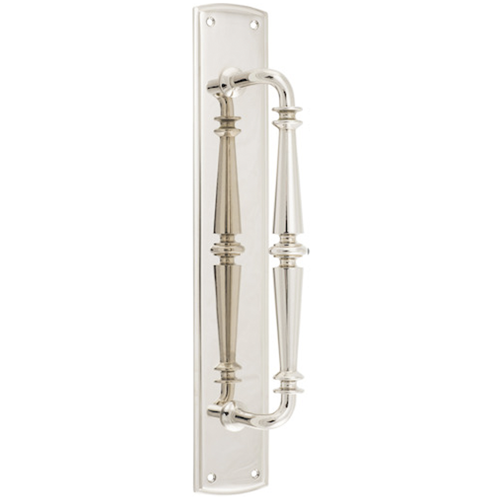 Sarlat Pull Handle on Backplate