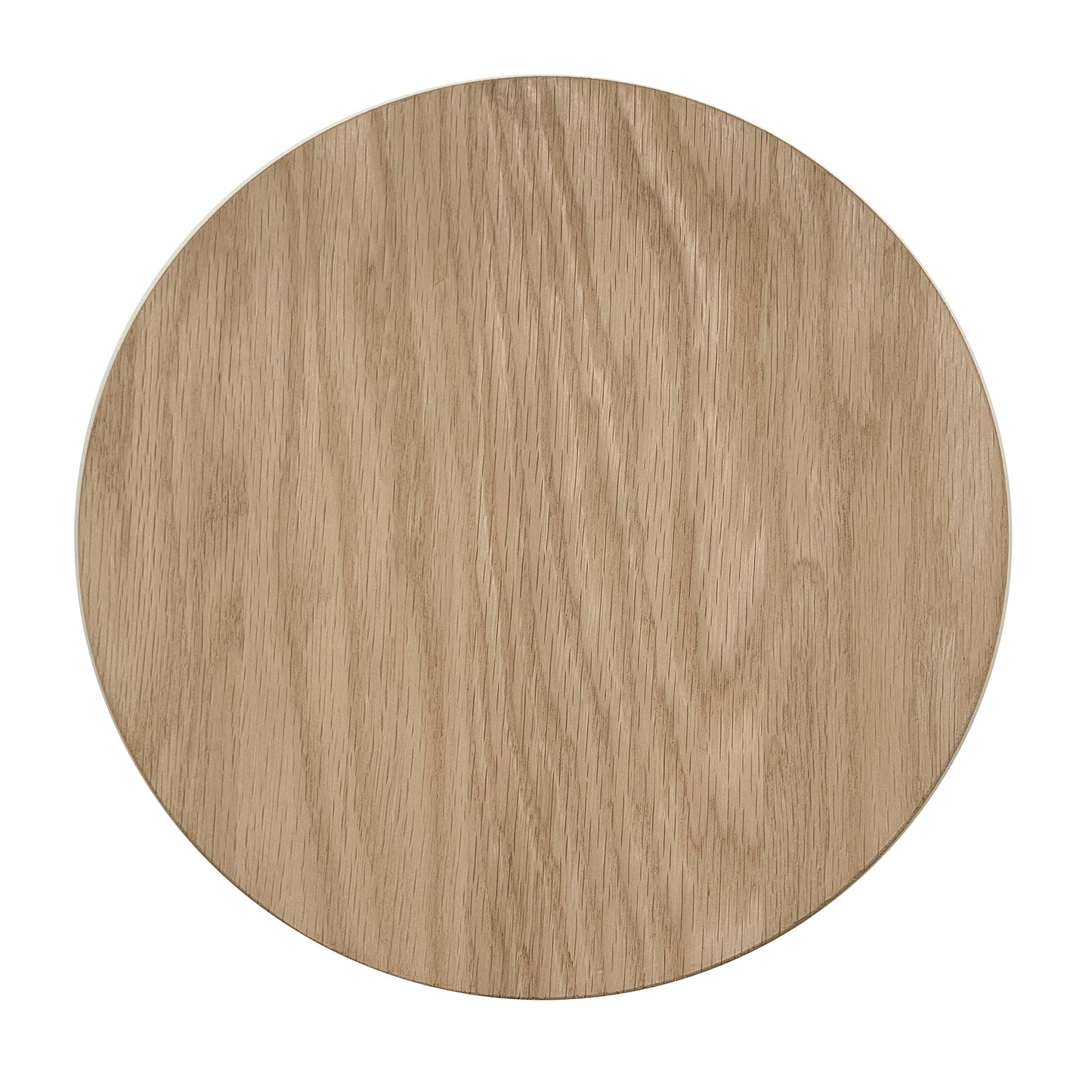 Luna 300 Solid wood Door Handle