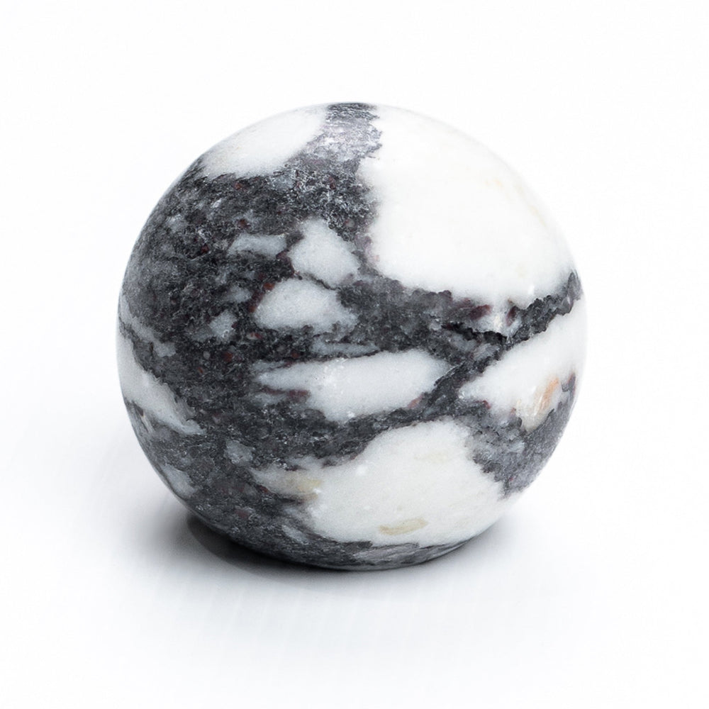 
                      
                        Bubble Stone Knob Portoro
                      
                    