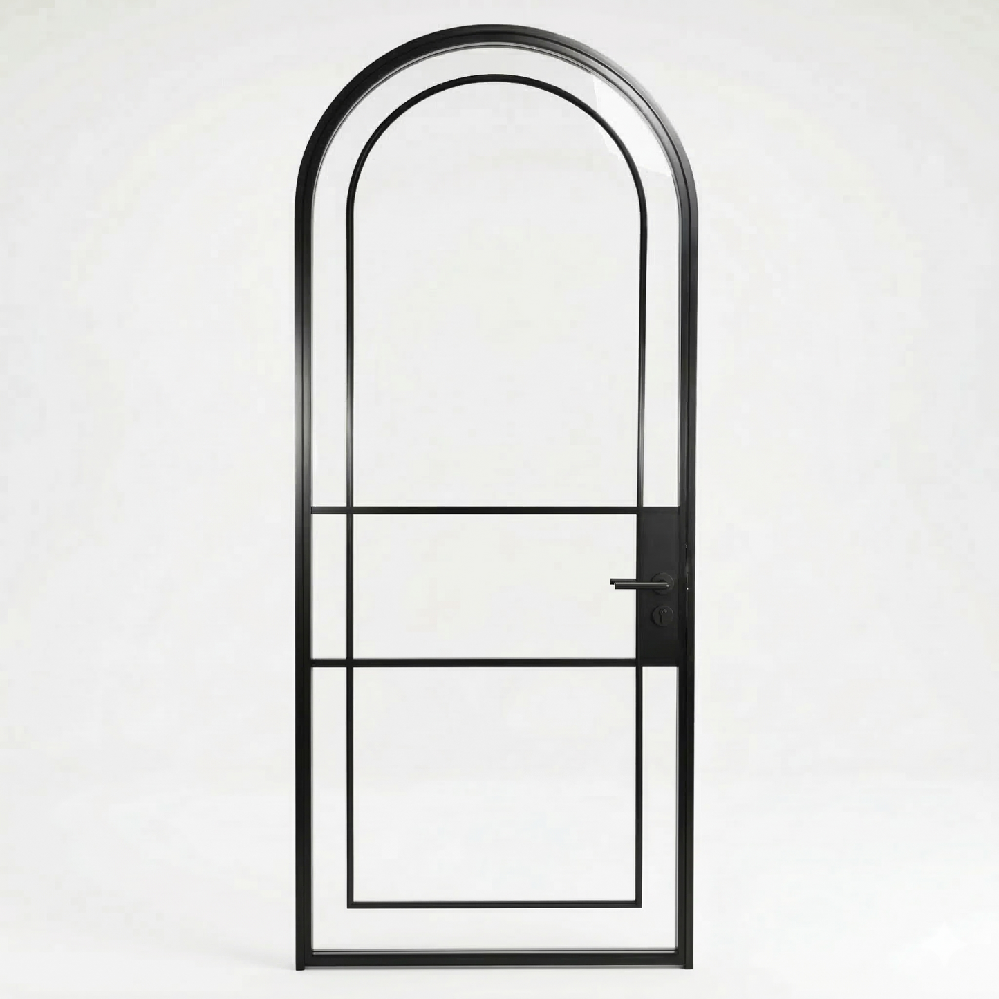 Sadie Aluminium Arch Door