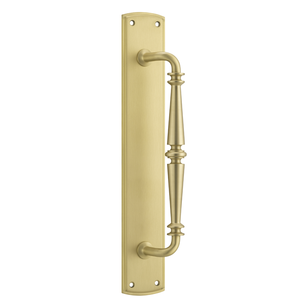 Sarlat Pull Handle on Backplate