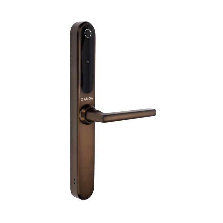 Stealth Smart Lock Longplates – Ember Bronze
